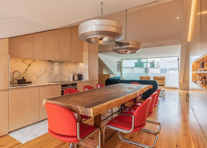 Villa Rooftop Saudade Lisbon