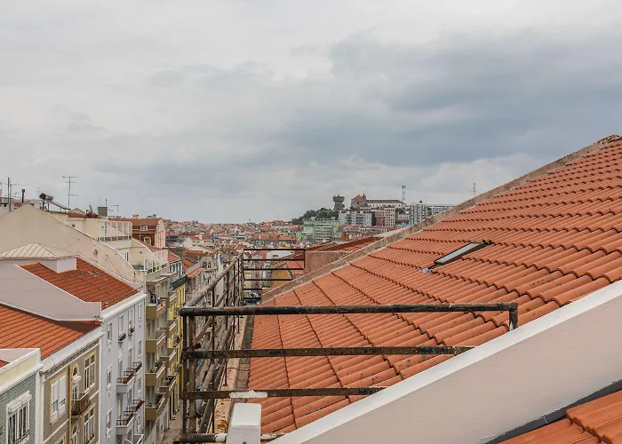 Rooftop Saudade * Lisbon