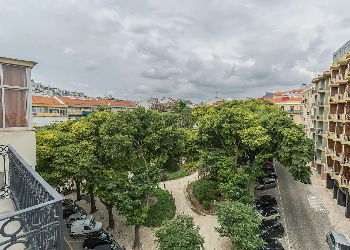Rooftop Saudade * Lisbon