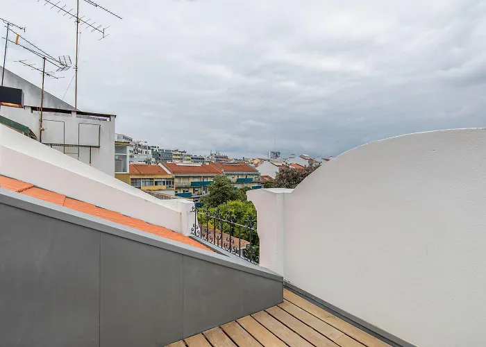 Villa Rooftop Saudade *