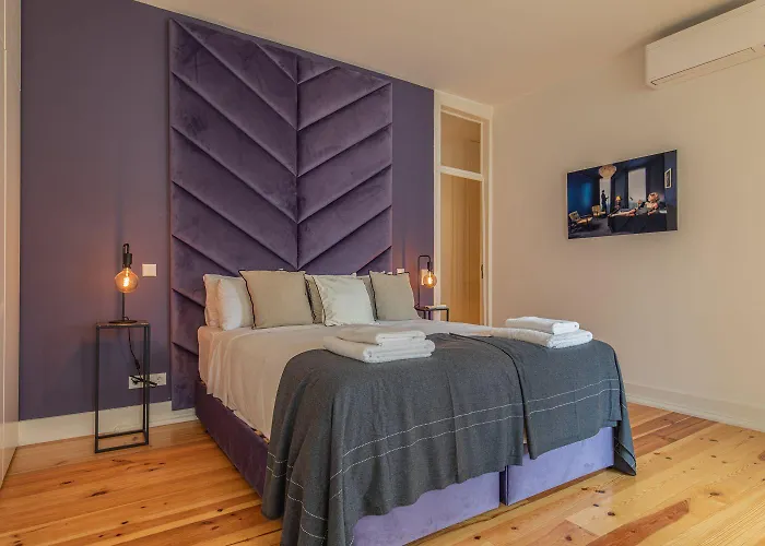 Βίλα Rooftop Saudade *