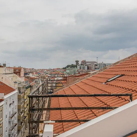 Rooftop Saudade * ליסבון