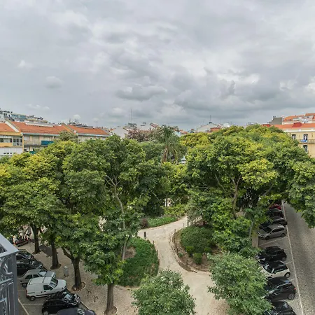 Rooftop Saudade * ליסבון