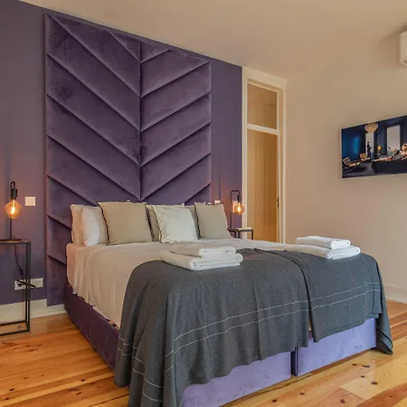 וילה Rooftop Saudade *