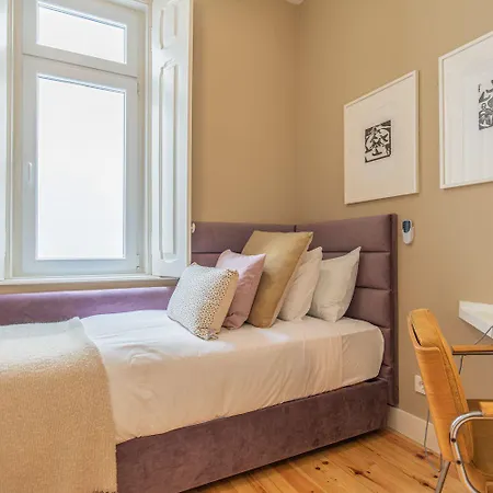 וילה Rooftop Saudade *